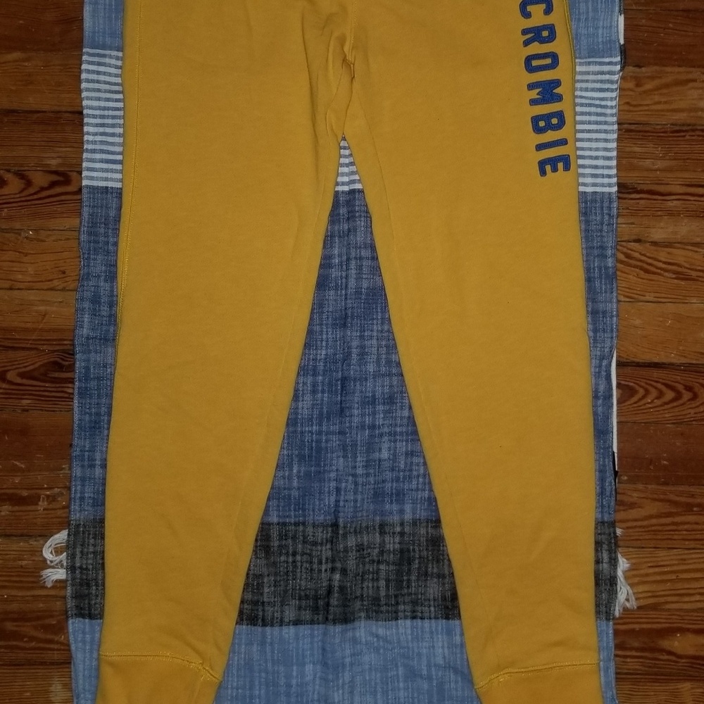 Abercrombie & Fitch  mens sweatpants